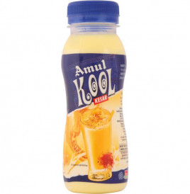 Amul Kool Kesar   Plastic Bottle  200 millilitre